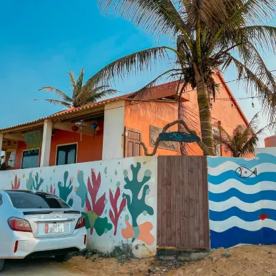 Jeju Beach Front Villa Hotels near Chu Lai Airport