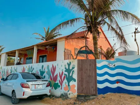 Jeju Beach Front Villa Отели рядом с достопримечательностью «Cửa hàng phụ kiện thời trang BG»