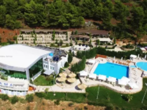 Hotel Panorama Elbasan Hotels in Elbasan