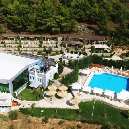 Hotel Panorama Elbasan Отели в г. Эльбасан