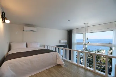 Gangnung SS Pension Hotels in Gangneung-si