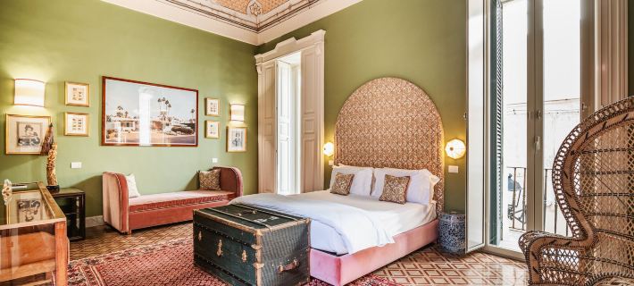Palazzo Flora Hotels in Gallipoli