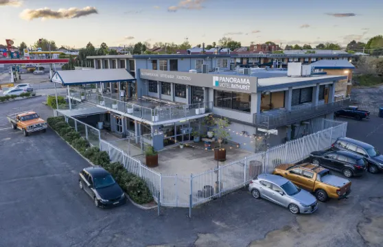 巴瑟斯特全景汽車旅館