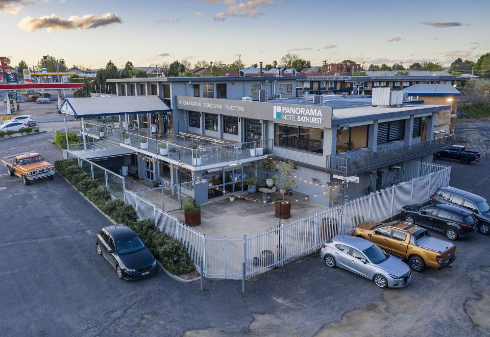 hotel overview picture