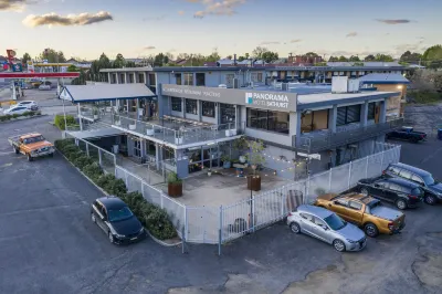 Panorama Bathurst Отели в г. 