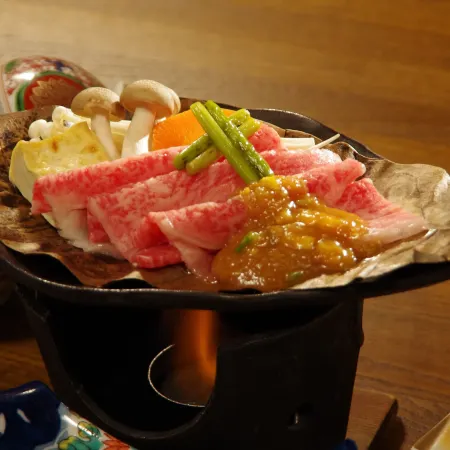 Gero Onsen Yukyunohana