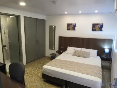 HOTEL A & A SANTA ALEJANDRIA Hotels in Estadio