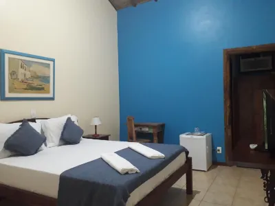 Pousada da Terra Paraty Hotels in Portal de Paraty