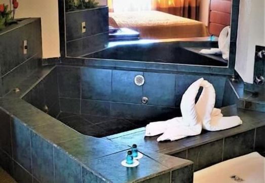 호텔 피니스테레의 회의실 또는 이벤트 공간