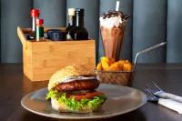 Formosa Bay - breakfast