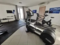 Hotel Oceanomare - palestra