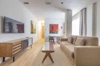 Graffiti Suites El Museo