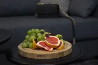 リヴィン ステーション - 朝食