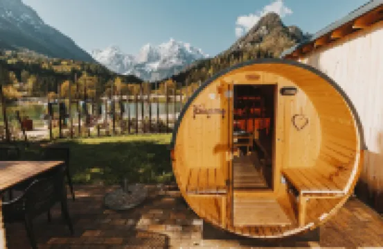 Jasna Natur Resort by the Lake