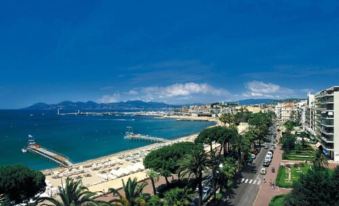 Novotel Suites Cannes Centre