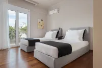 Athenian Grand Riviera Villa Hotels near Paralia Apollonies Voulas Β