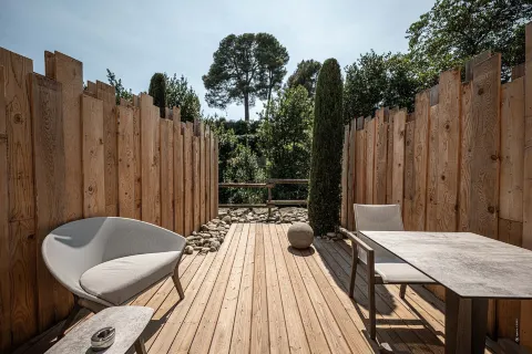 Hôtel le Parc - la Table de Franck Putelat