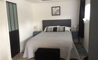 Chambre d'hôtes les Nymphéas