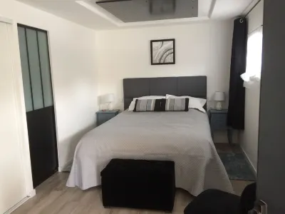 Chambre d'hôtes les Nymphéas Hotels in Ambleteuse