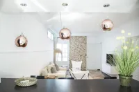 Le Centre-Ville Tr s Chic Apt Avec Jardin Marsa - parking