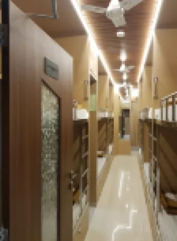 Hotel Nice Stay Hotels in Borivli