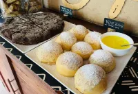 Lapili Residence Apartments - breakfast
