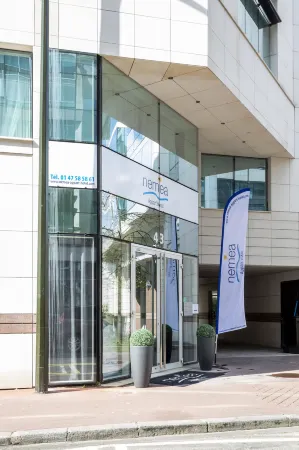 Nemea Appart Hotel Paris Levallois