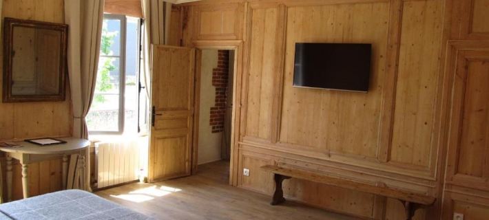 A L'Ecole Buissonnière Hôtels à&nbsp;: Honfleur