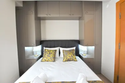 Ozgur City Residence Hotels near Amyntas Rock Tombs