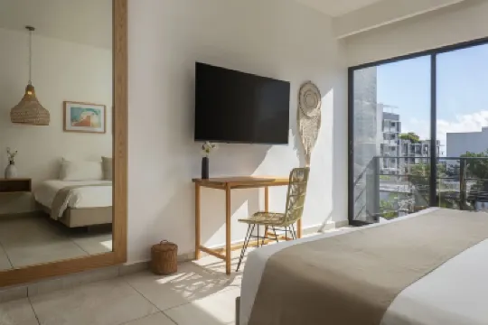 特拉斯酒店，卡曼海灘 鄰近Playa Punta Esmeralda的酒店