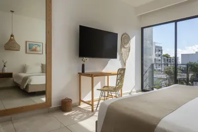 테라스 호텔 플라야 델 카르멘 The Union 주변 호텔