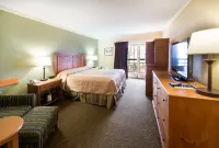 Leelanau Sands Casino & Lodge - parking