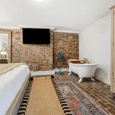 Bellwether House Hotels near The Cathedral Basilica of St. John the Baptist