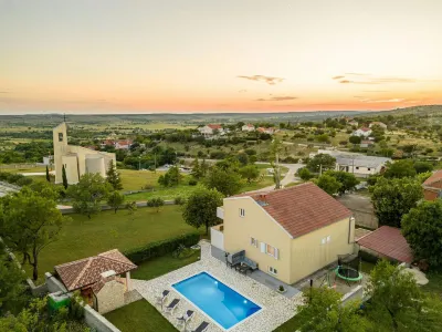 Villa Basil ZadarVillas