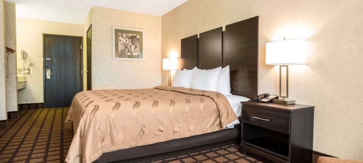 Quality Inn Monee I-57 Hotels in Will County