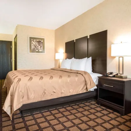 Quality Inn Monee I-57
