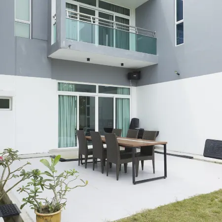 Desaru Arcadia Villa By Convergence