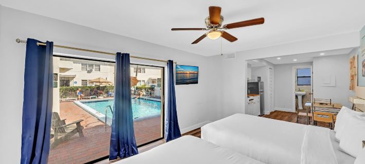 Sun Beach Inn Hotels in Hollywood