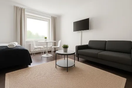 TH City Suite 2 Отели в г. Тампере