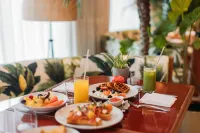 The Standard, Ibiza - Morgenmad