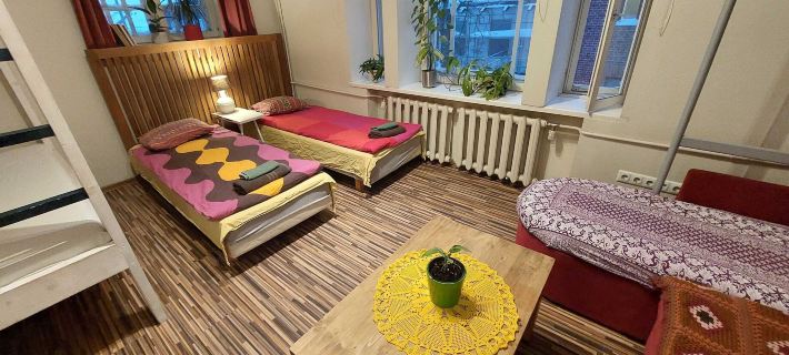 Looming Hostel Hotels in Tartu