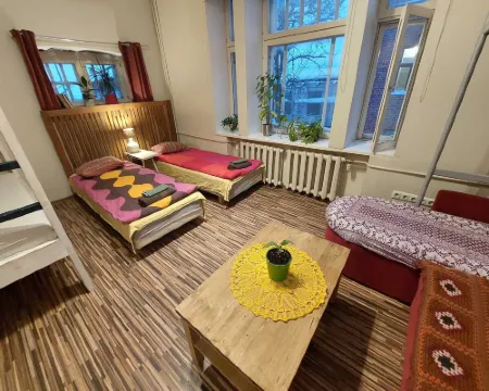 Looming Hostel Hoteles en Tartu