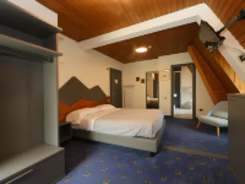 REGINA DEL BOSCO酒店 羅恩佐酒店