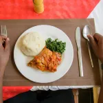 Lomanira Splendour - breakfast