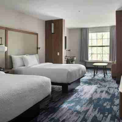 Fairfield Inn & Suites Williamstown Rooms