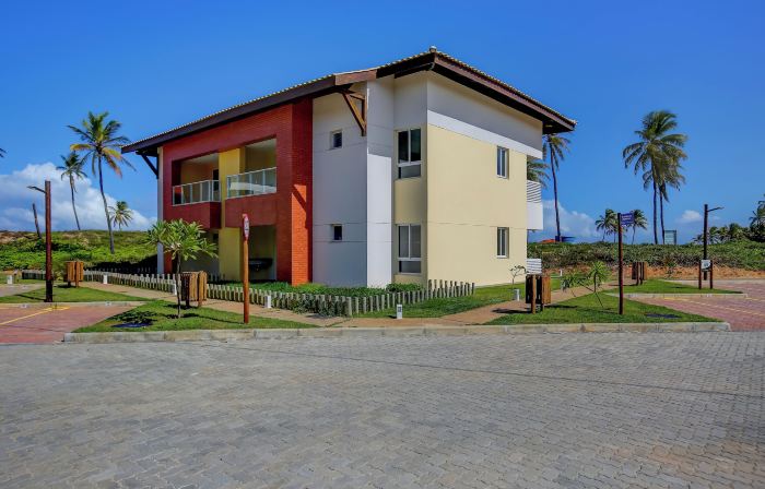 Ponta de Inhambupe Residences