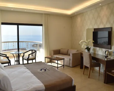 Sands Hotel Hoteles en Byblos