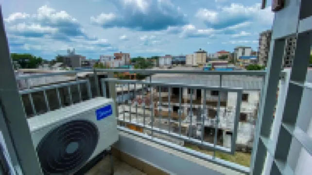 เรสซิเด็นซ์ บลมัน โบนาพริโส