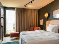 Scandic Frankfurt Hafenpark Hotels near Ostend