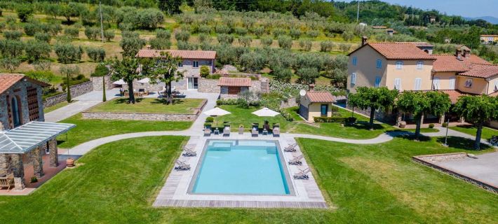 Nonno Giulivo Farmhouse Tuscan Sanctuary Ξενοδοχεία στην πόλη Capannori